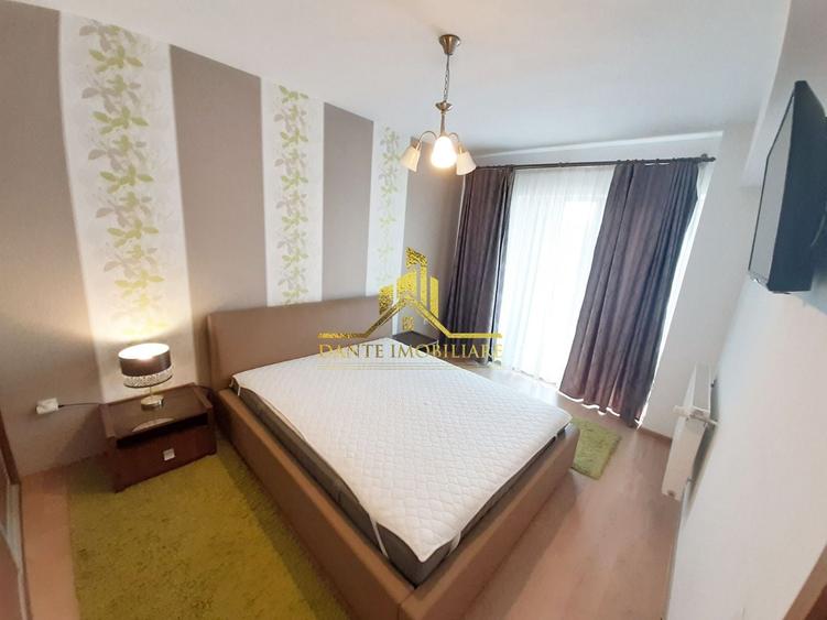 2 camere, bloc nou, Buna Ziua, terasa, mobilat modern - 3