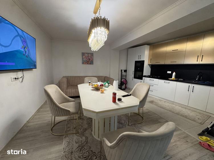 Apartament 3 camere Mobilat si utilat | Zona 13 Septembrie PROSPER NOU - 10