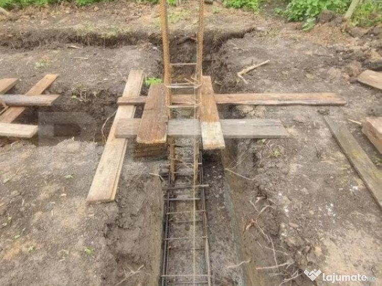 Casa individuala 4 camere, 106 mp, teren 500 mp, sat Brebu - 6