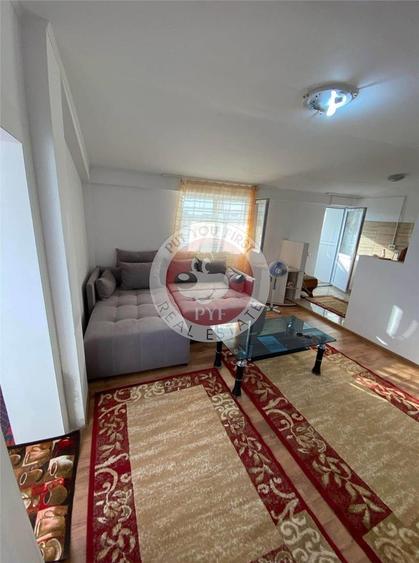 Giurgiului | Garsoniera | 38mp | Semidecomandata | B12682 - 4