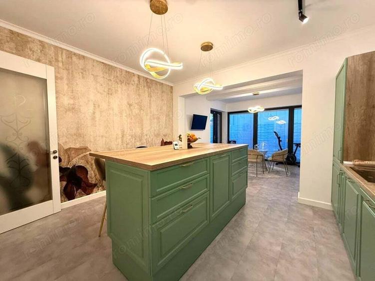 Vila Moderna pe parter amplasata pe 1000 mp teren - 15