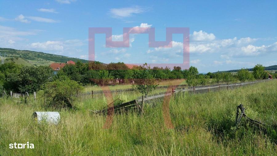 Parcela de teren Valea Fanatelor extravilan parcelat 525mp - 1