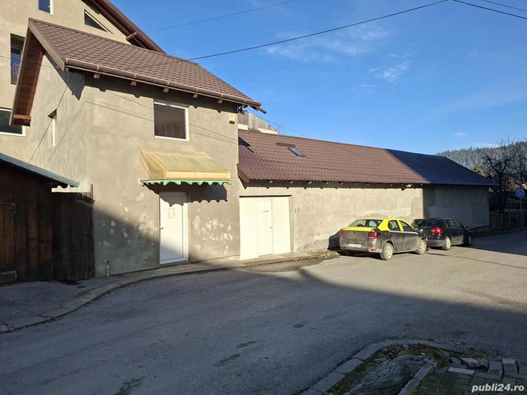 Inchiriez spatiu birou plus depozitare - 1