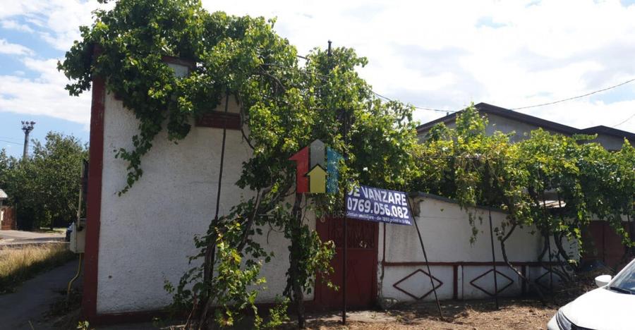 Casa pe COLT Teren 206mp, 2 deschideri la strada=15 zona fo - 18