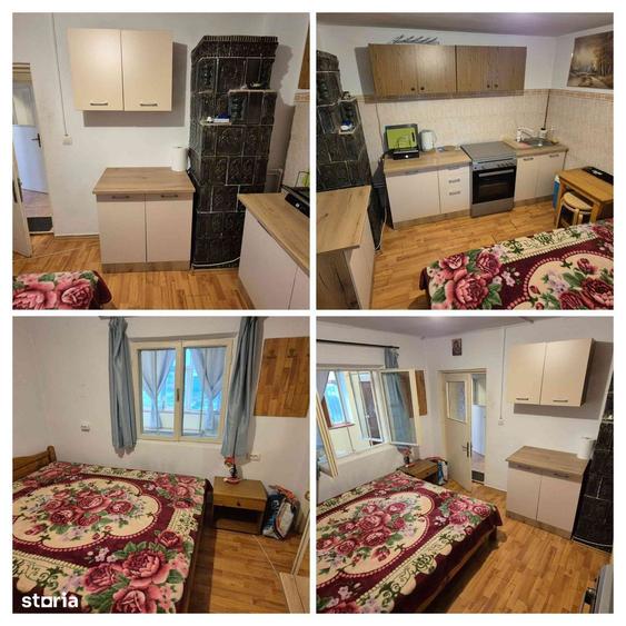 CASA 90m2 + 3052m2 TEREN INTRAVILAN - A1/Olteni (30 min de Buc) - 18