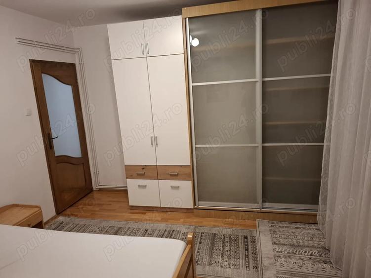 Inchiriez ap. 2 camere, Plopilor, loc parcare, 550 euro - 8