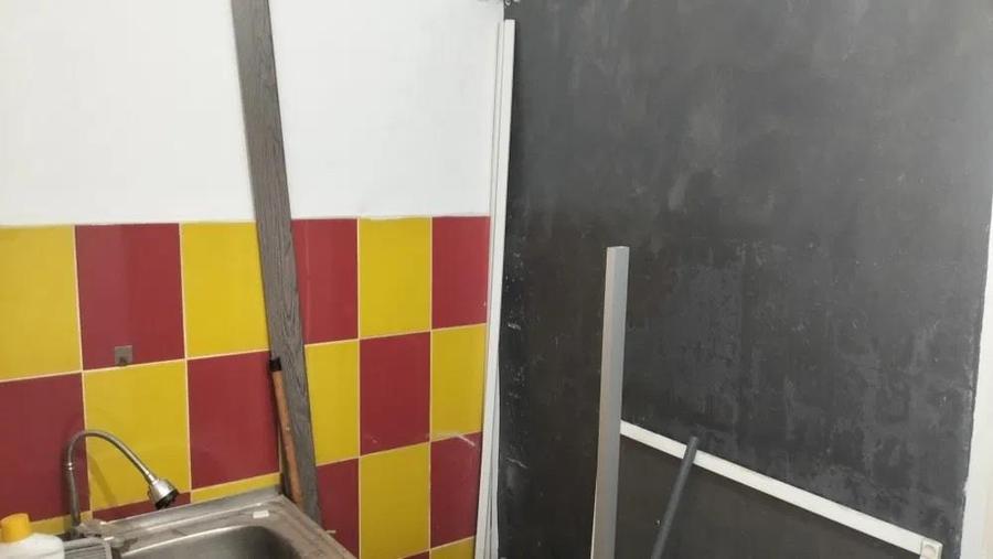 Zona buna! Garsoniera Bariera, etaj 3, 22 mp - 5