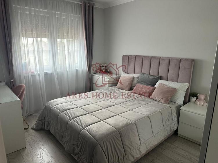 Casa in stil mediteranean, ultrafinisată 5 camere, 3 bai + curte. - 32