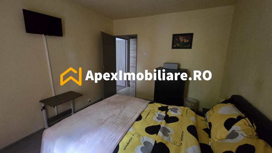 Apartament cu 2 camere decomandat, mobilat în Drumul Taberei