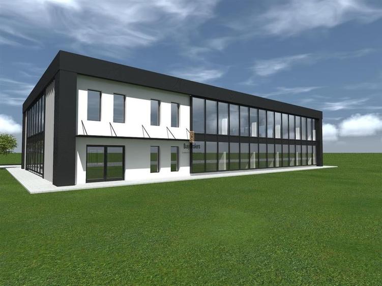 Cladire Comerciala - 1160 mp - Showroom - Servicii - 3