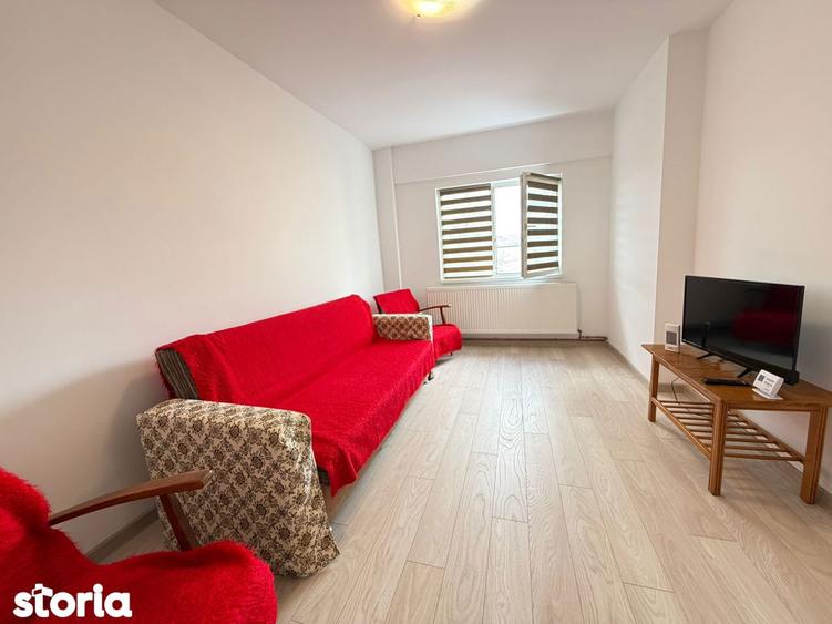 Garsoniera Mioveni, M-uri, Etaj 2, renovata total, mobilata - 7