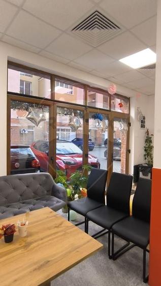 Spațiu comercial de inchiriat - 12