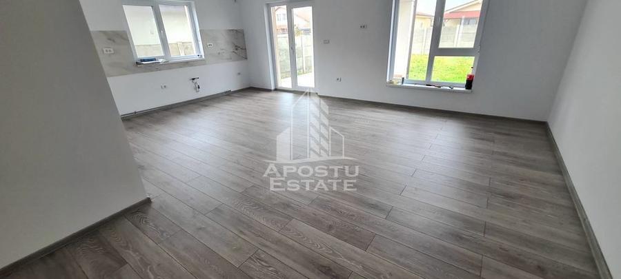 Duplex cu 3 camere in Mosnita Noua, 100m pana la asflalt - 4