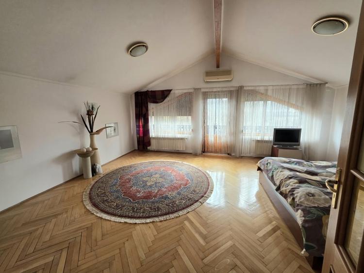 Vila deosebita de vanzare in Otopeni langa ''Ana Aslan'' - arhitectura germana - 47