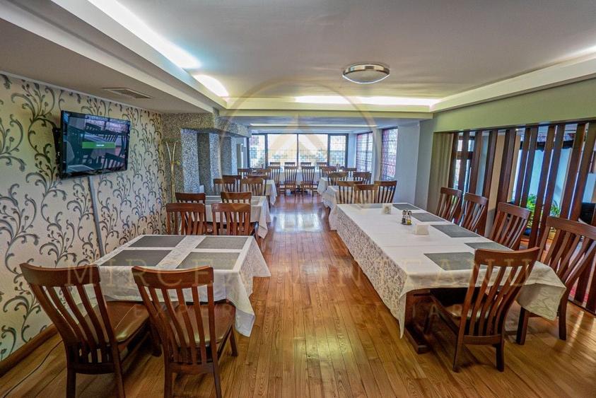 Hotel 3 Stele de Vânzare la  Delfinariu, aproape de Mamaia - 12