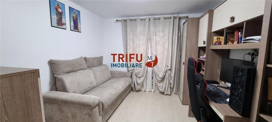 Apartament ultramodern  4 camere de vanzare Cetate  etaj 1 - 13