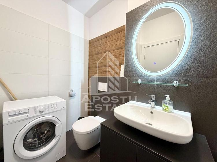 Apartament 2 camere, curte proprie, loc de parcare, Torontalului - 7