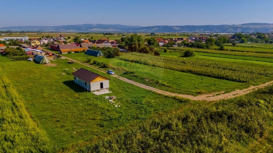 0% COMISION | Teren de vanzare Bod | 700 mp | Constructie pe teren - 9