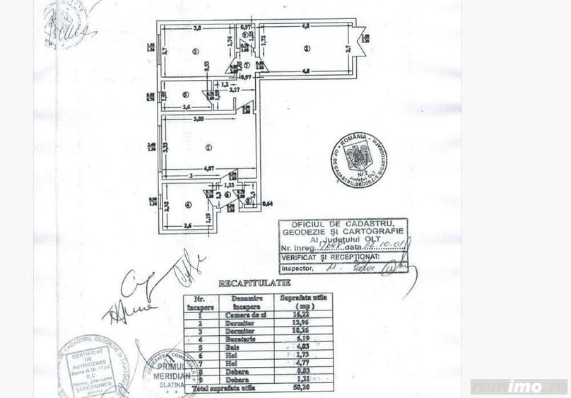 Spatiu comercial str. Primaverii Zona Piata Zahana - 1