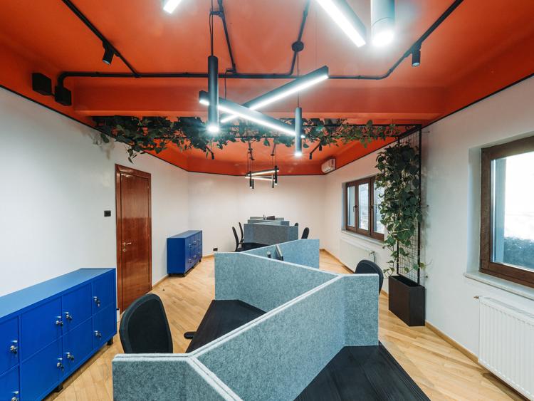 Spatiu Office Versatil de Inchiriat – Parter in vila - Arcul de Triumf - 2