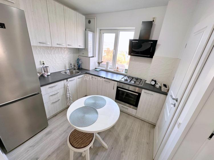 2 camere, decomandate, bloc nou, mobilat modern, in Marasti, zona Kaufland