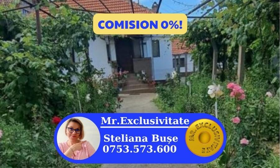 Gospodarie cu doua case si teren generos la tara – Șomanesti, Gorj - 1