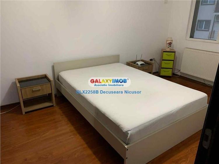 Apartament 2 camere mobilat utilat Militari Residence, 69.900 euro - 3