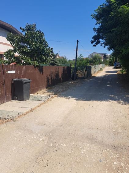 Teren linga strada Ciresilor - 7