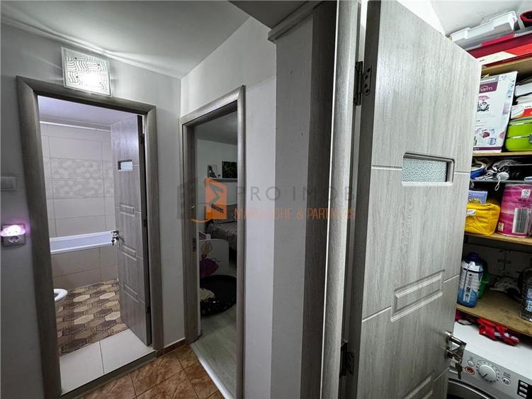 Apartament 2 camere cf 1 decomandat zona Dorobanti 2 - 12