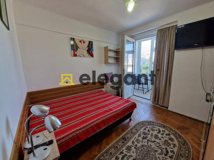 2 camere, decomandat, etaj 3, AC, Centrala, Ultracentral-Teatru - 4