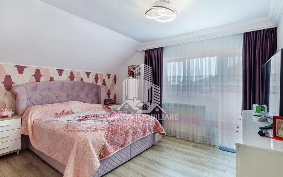 Casa Lazu P+M, renovata 2022, teren 400mp - 5