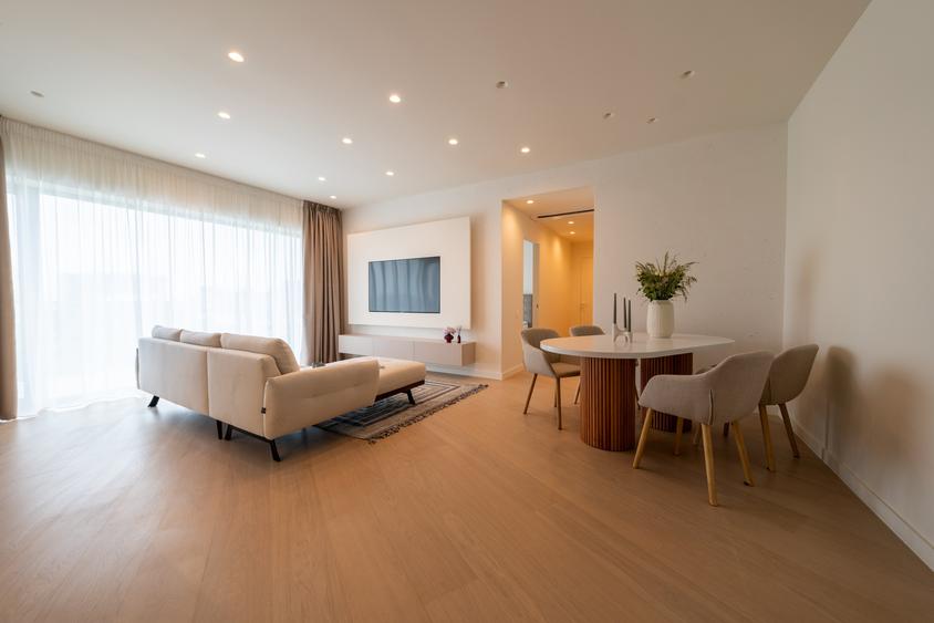 Direct proprietar • Apartament 3 camere finalizat • Cartier Aviației - 1