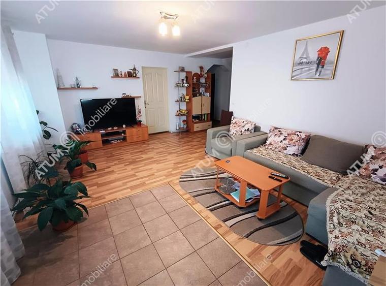 Casa spatioasa cu 5 camere 2 bai si pivnita in Sibiu zona Selimbar - 2
