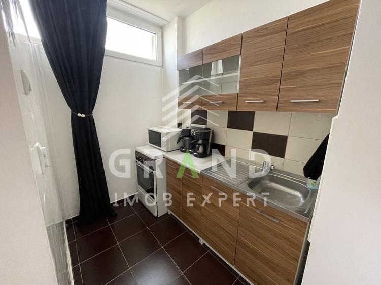 Garsoniera | 32mp | Mănăștur | Bucegi | zona BIG - 1