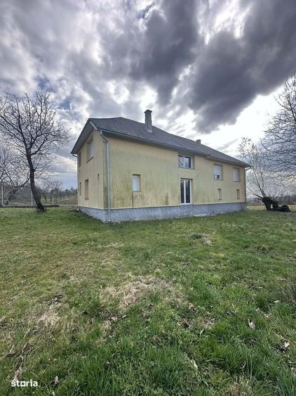 Vand casa cu 5.000 mp teren la doar 65.000! - 1