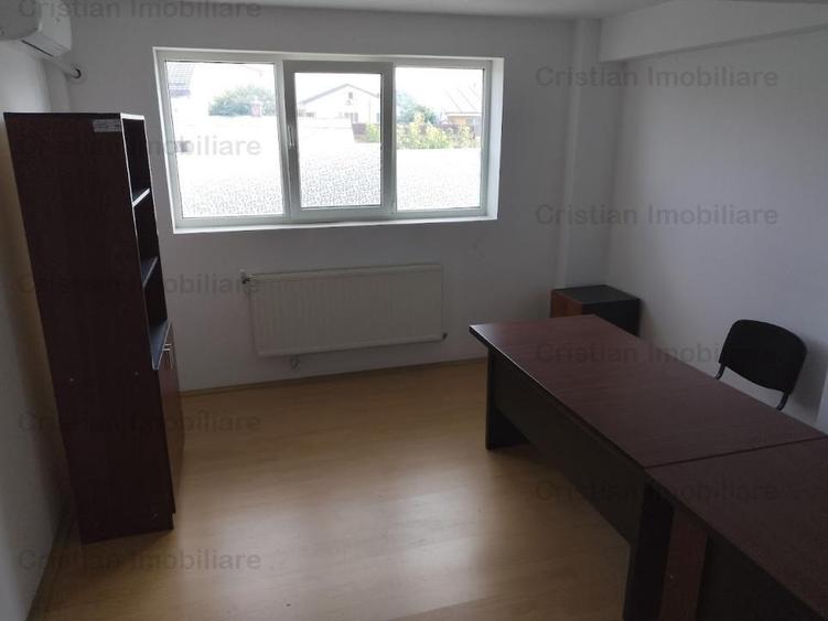 ARTERA PRINCIPALA ,2 Cladiri birouri P+1 si P+2 sup construita 1000 mp - 18