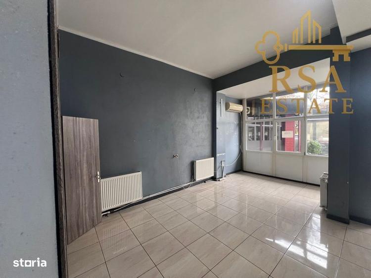 Spatiu comercial de inchiriat Ostroveni Valcea, 50 mp, 2 grupuri sanit - 5