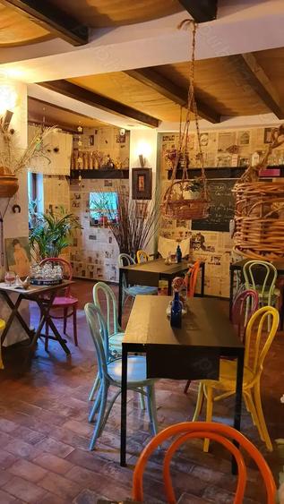 OCAZIE UNICA: Casa cu gradina in cel mai bun loc din Sinaia! Reziden?ial sau Pensiune - Restaurant - 9