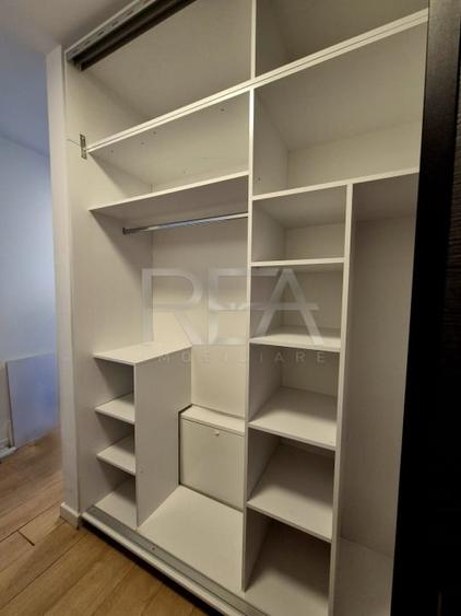 Ap. 2 camere transformat in 3, loc de parcare, Pipera - 8