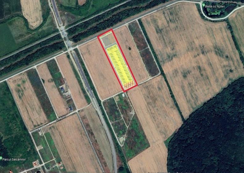 Teren de vanzare, zona Ghiroda - 2