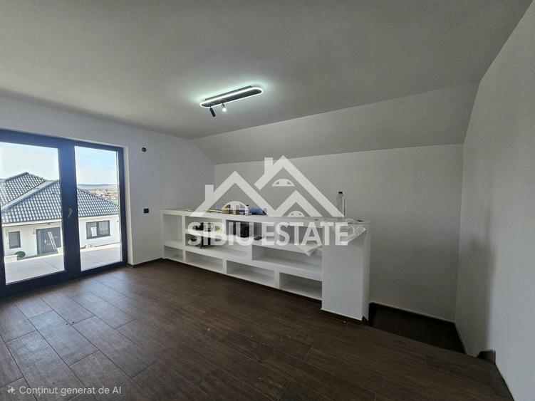 Casa individuala 4 dormitoare, curte mare - 17