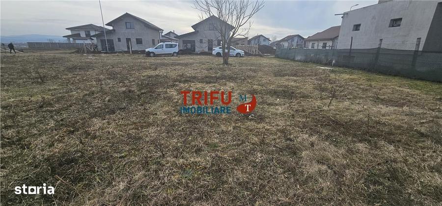 Teren intravilan zona in plina dezvoltare - 4