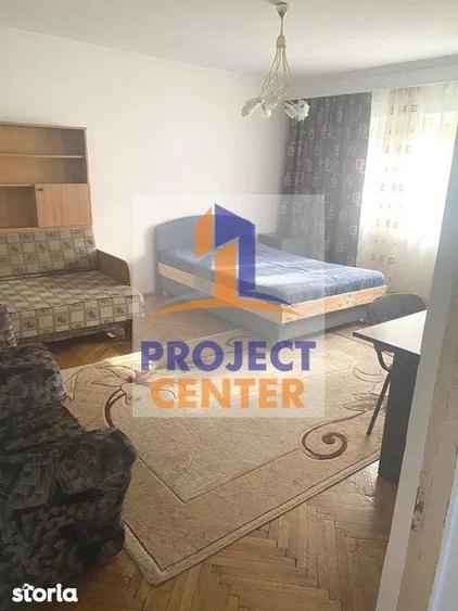 Garsoniera Fratii Golesti, etaj 2, fond nou - 1