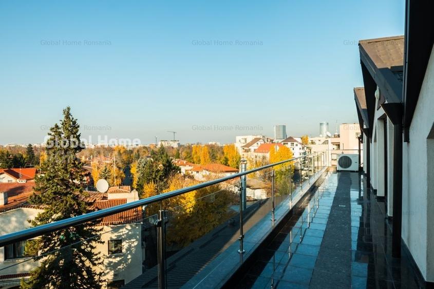 Duplex - Top Floor | 6 Camere + Terasa 81MP + Parcare | Bld. Primaverii - 4