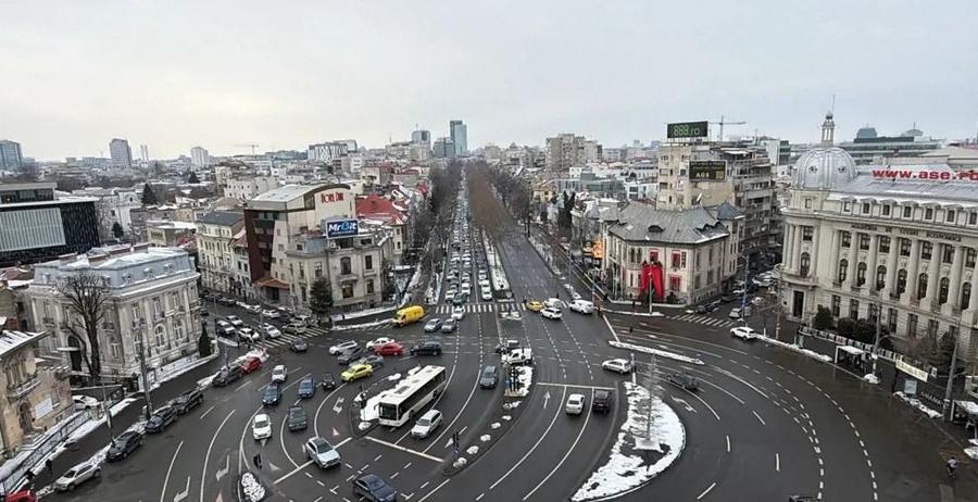 Apartament 2 camere Piata Romana/Panorama unica - 5