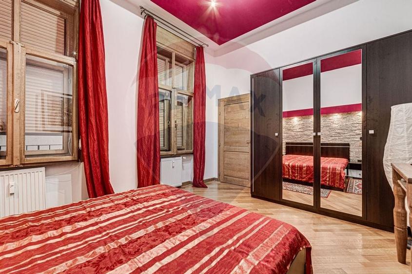Apartament cu 2 camere de închiriat, zonă Ultracentrală - 7