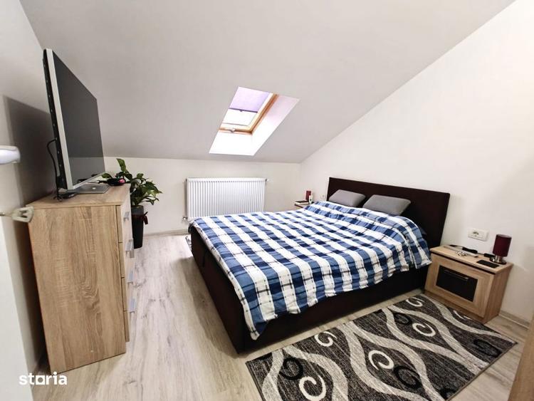 Apartament 2 camere, 49 mp utili, mobilat - Dumbravita - 4