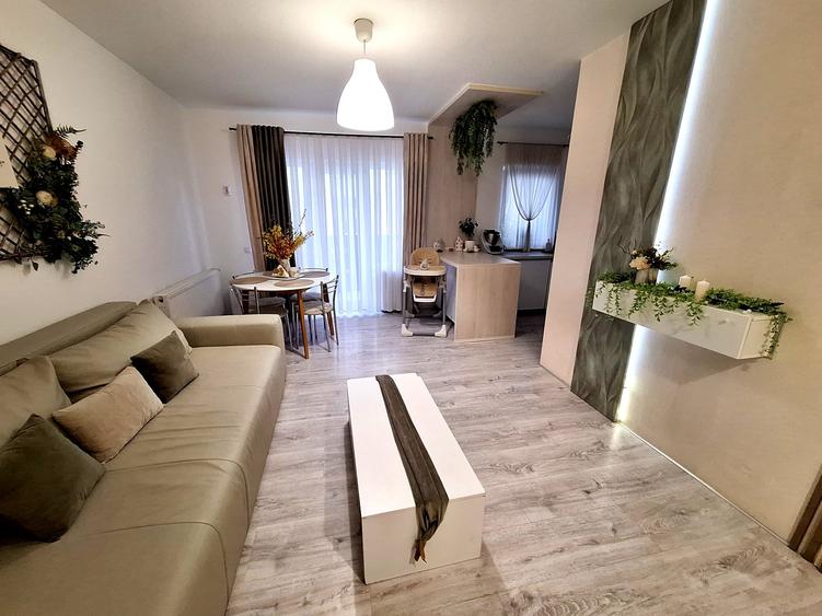 De vanzare apartament modern cu 2 camere in Selimbar - 7