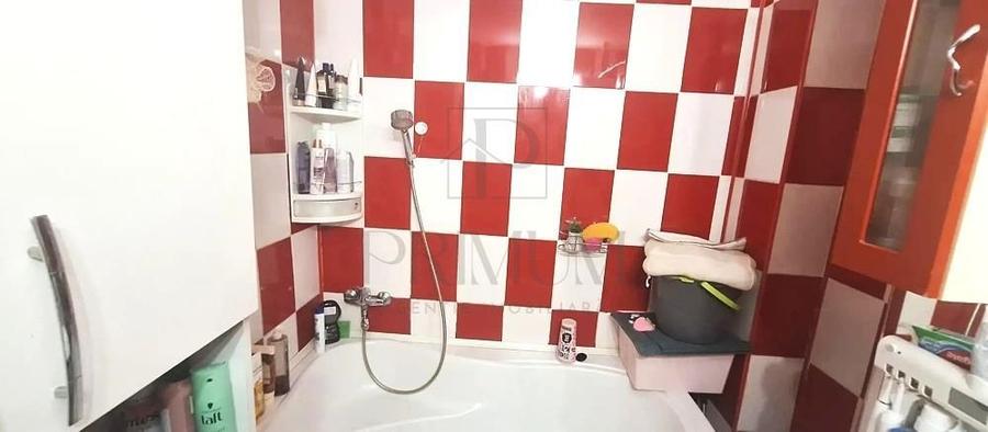 DACIA - ETAJ 2 LIFT - BLOC IZOLAT - 3 CAMERE - 2  BAI - 2 BALCOANE - CENTRALA PR - 2