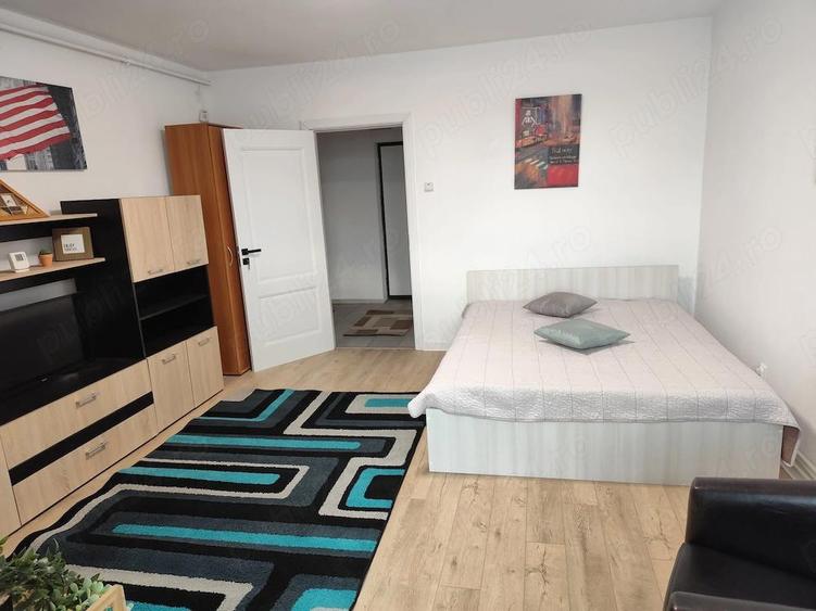 Inchiriere garsoniera confort 1, zona City Park Mall - 3